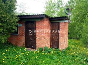 Продается дача в СНТ Парус Боровского р-на Калужской области, близ деревни Акулово. 