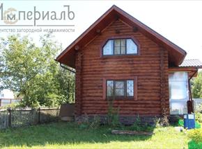Новый теплый дом для круглогодичного проживания в черте Малоярославца Малоярославец