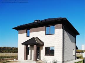 Продается теплый каменный 2 этажный дом в д. Кабицыно (Олимпийская деревня) Боровский р-н, д. Кабицыно