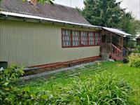 Продается бревенчатый, надежный дом для круглогодичного проживания в деревне Пирово Калужская область, Медынский район, деревня Пирово