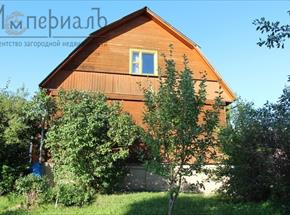 Тёплый дом в жилой деревне близ Обнинска Боровский район, Совхоз Боровский