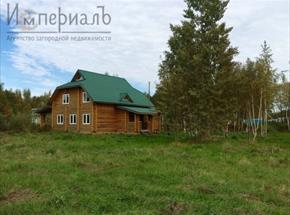 Дом из бревна близ Боровска!!! Боровск