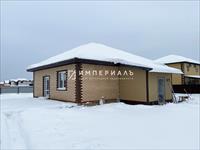 Продается дом 100 кв.м в деревне Кабицыно, Совхоз Боровский, Калужская область, на прекрасном участке земли! 