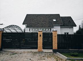 Деревня Кабицыно. Современный, уютный дом с дизайнерским ремонтом из блоков близ г. Обнинска Калужской области! 