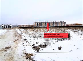 Продаётся земельный участок ИЖС в деревне Кабицыно Боровского района (Олимпийская деревня) в Калужской области, вблизи города Обнинска. 