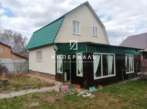 Продается замечательный дом на благоустроенном участке близ г. Боровск! 