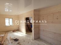 Продаётся новый блочный дом «под ключ» с центральными коммуникациями, в Калужской области Боровского района, в посёлке «Иван Купала». 