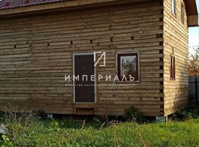 Продаётся новый, брусовой дом для круглогодичного проживания в необыкновенно красивом месте Калужской области Жуковского района в СНТ "АЭЛИТА". 