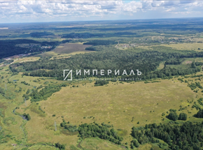 Продается земельный участок в деревне Старомихайловское Боровского района Калужской области. 