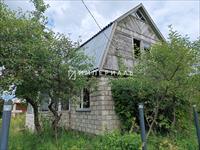 Продается каменный дом, близ г. Белоусово, в охраняемом СНТ Энергия Жуковского района Калужской области. 
