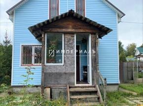 Продается шикарный зимний круглогодичный дом в снт Маяк-1 в Жуковском районе Калужской области. 