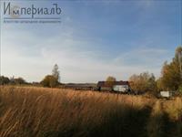 Продаются просторные участки по 15 соток с панорамным видом на поле, лес Малоярославецкий р-н, д. Семынино