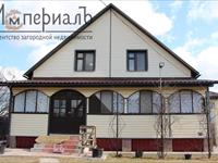 Дом со всеми коммуникациями в Шемякино Малоярославецкий район, Шемякино