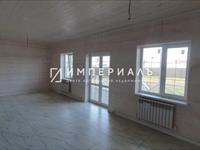 Продаётся новый дом из бруса «под ключ» с центральными коммуникациями в Калужской области Боровского района, в охраняемом посёлке «Иван-Да-Марья». 