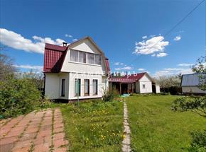 Продается просторная, уютная дача вблизи города Обнинска! 