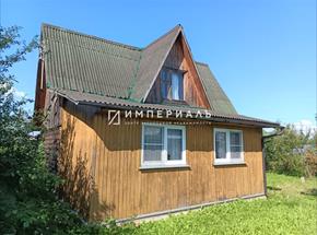 Продается дом-баня с гостевым домом на участке 6 соток, в прекрасном СНТ Силуэт Боровского района Калужской области. 