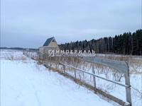 Продается участок с садовым домом в Калужской области, Жуковский район, западнее от села Спас-Прогнанье. 