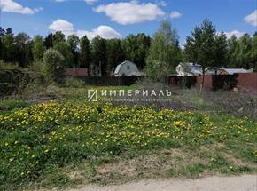 Продается отличный земельный участок вблизи деревни Кривское Боровского района Калужской области, ДНТ Кривское. 