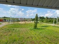 Продается шикарный земельный участок со всеми коммуникациями в деревне Комлево Боровского района Калужской области! 
