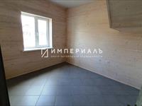 Продаётся строящийся дом из блока, для круглогодичного проживания, в деревне Рязанцево (ИЖС) в Калужской области, Боровского района. 