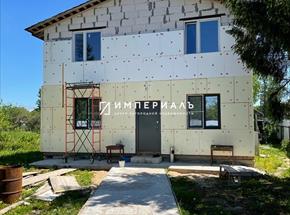 Продается просторный новый дом в СНТ «АЭЛИТА» Калужская область, Жуковский район, СНТ Аэлита