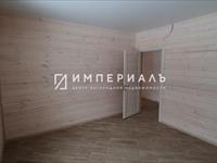 Продаётся новый одноэтажный дом из бруса с «ТЁПЛЫМИ ПОЛАМИ» в посёлке ОБЛАКА Наро-Фоминского района Московской области. 