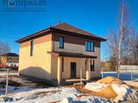 Продается 2х этажный кирпичный дом 170 кв.м, в Кабицыно Боровский р-н, д. Кабицыно