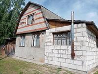 Продается дом для круглогодичного проживания с возможностью прописки, близ д. Верховье Жуковского района, СНТ Надежда-1. 