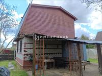 Продается дом с участком в СНТ Текстильщик Боровского района. 