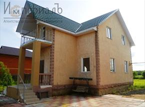  Продаётся отличный каменный дом высокого качества постройки со всеми коммуникациями в деревне Борисково  Жуковский р-н, д. Борисково