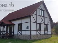 Продаётся кирпичный дом в современном коттеджном посёлке  Жуковский р-н, д. Папино