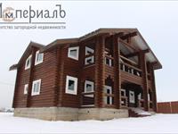 Шикарный двухэтажный дом в КП Жуковского района! Жуковский район, КП Раздолье
