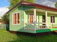 Продаётся уютный, одноэтажный дом со всем необходимым в СНТ Искра, д. Дроздово, Жуковский район 