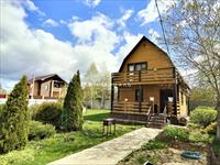 Продается великолепный дом в селе Совхоз Боровский. 
