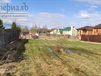 Продается великолепный земельный участок в тихой, уютной деревне Борисково Жуковский р-н, д. Борисково