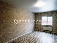 Современный одноэтажный блочный дом в деревне Рязанцево Боровского района! 