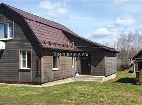 Продаётся каменный дом с хозяйственными постройками на просторном участке в деревне Селивакино Малоярославецкого района Калужской области. 