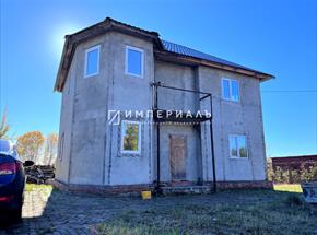 Продается каменный дом в охраняемом СНТ Военкомат, вблизи д. Субботино Наро-Фоминского района Московской области. 