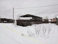 Продается отличный земельный участок с постройками близ г. Малоярославец в деревне Верховье Калужской области, СНТ «Верховье». 