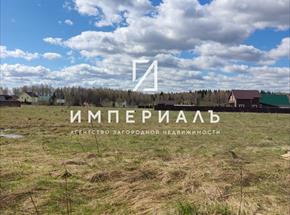 Продается отличный земельный участок, вблизи деревни Верховье Малоярославецкого района Калужской области, СНТ Верховье. 