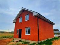 Продается НОВЫЙ БЛОЧНЫЙ дом с газом в деревне Калужская область, Боровский район, деревня Вашутино