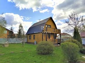 Продается великолепный дом в селе Совхоз Боровский. 