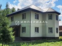 Современный новый блочный дом в д. Рязанцево Боровского района Калужской области!!! 