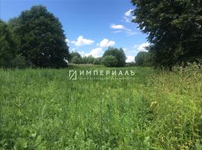 Продаётся участок в деревне Атрепьево Боровского района Калужской области. 