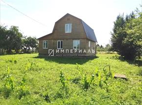 Продается дом «заезжай и живи» в деревне Тюнино Боровского района Калужской области, для круглогодичного проживания!  