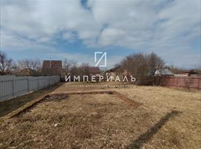 Продается отличный земельный участок в черте города Малоярославца в СНТ Импульс. 