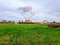 Продаётся земельный участок ИЖС в деревне Кабицыно в Калужской области, вблизи города Обнинск. 