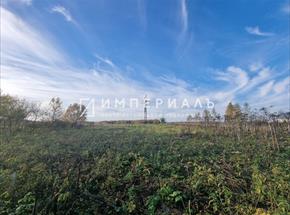 Продается земельный участок в д. Елагино Наро-Фоминского района Московской области, в непосредственной близости от тюбинг-парка «Елагино».  