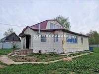 Продается уютный дом для круглогодичного проживания на просторном участке в д. Тишнево Боровского района Калужской области. 