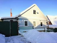 Продается теплый дом для постоянного проживания в центре города Малоярославец, с видом на Никольский собор. 